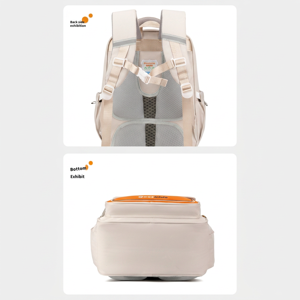 Classic Academy Student Backpack for Primary School