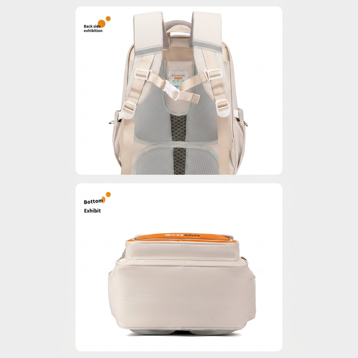 Classic Academy Student Backpack for Primary School