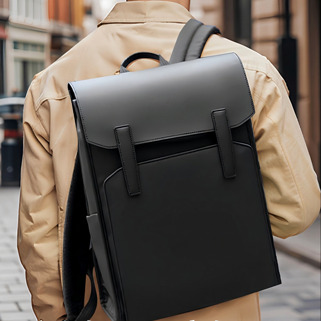 ProCarry Laptop Backpack - Lightweight Large Capacity Computer Bag for Men