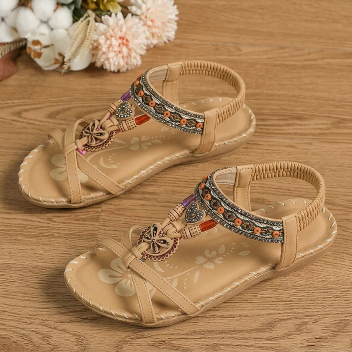 Breathable Open Toe Summer Sandals for Women