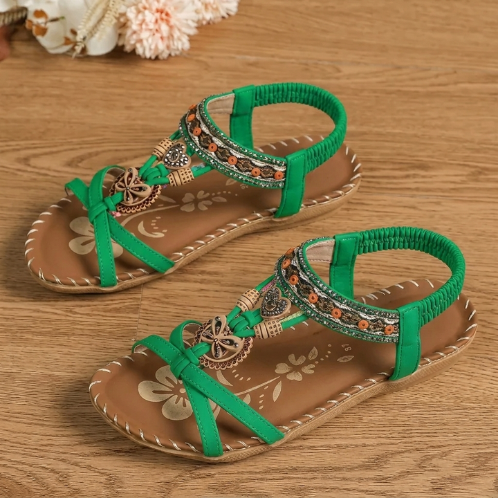 Breathable Open Toe Summer Sandals for Women