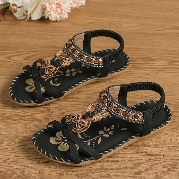 Breathable Open Toe Summer Sandals for Women