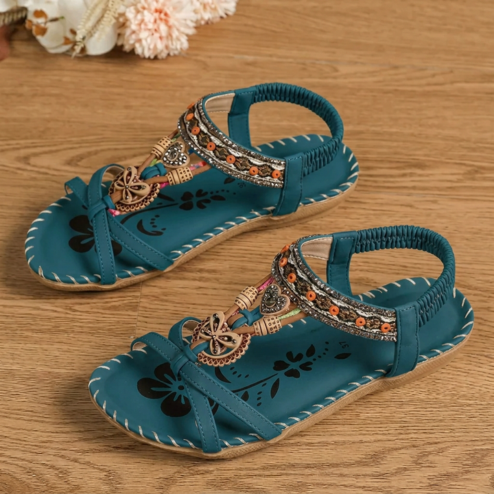 Breathable Open Toe Summer Sandals for Women