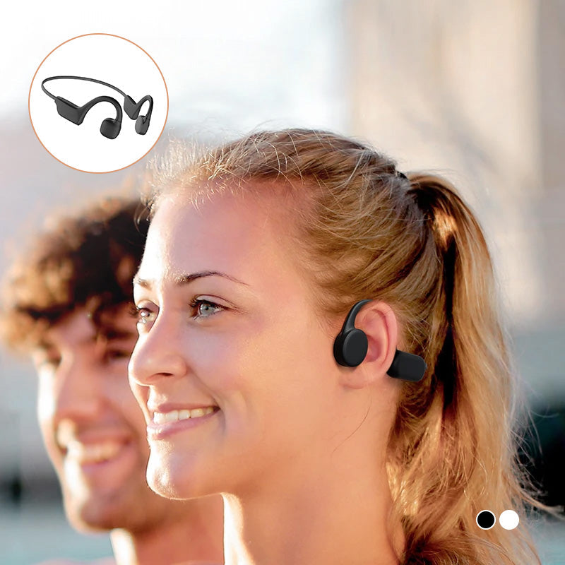 Bone Conduction Headphones with Wireless Bluetooth and IPX5