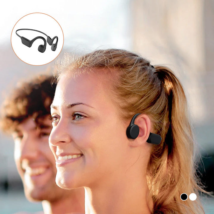 Bone Conduction Headphones with Wireless Bluetooth and IPX5