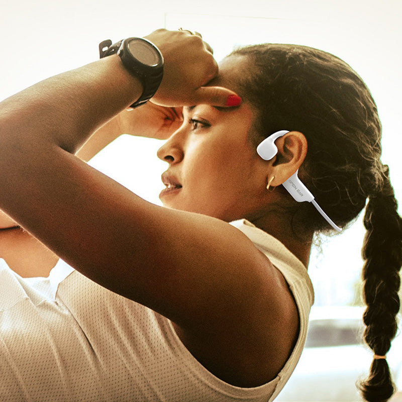 Bone Conduction Headphones with Wireless Bluetooth and IPX5
