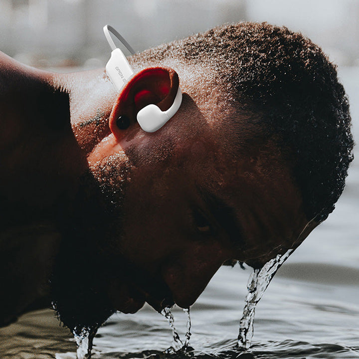 Bone Conduction Headphones with Wireless Bluetooth and IPX5