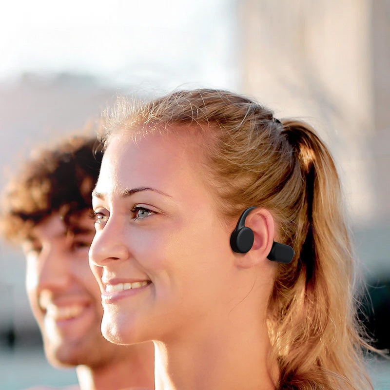 Bone Conduction Headphones with Wireless Bluetooth and IPX5
