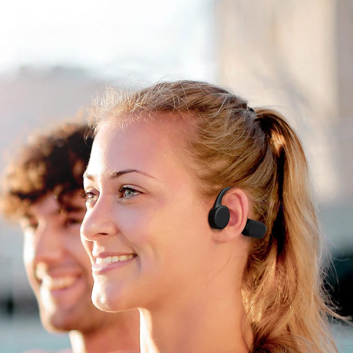 Bone Conduction Headphones with Wireless Bluetooth and IPX5