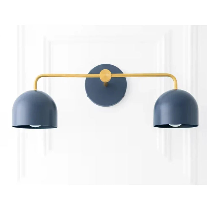 Nordic Modern Dome Shade Vanity Sconce