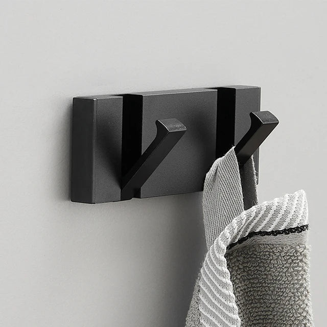 Folding Hook Stainless Steel – Luxury Foldable Wall Hook for Coats, Bags, and Towels