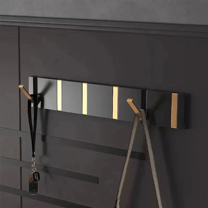 Folding Hook Stainless Steel – Luxury Foldable Wall Hook for Coats, Bags, and Towels