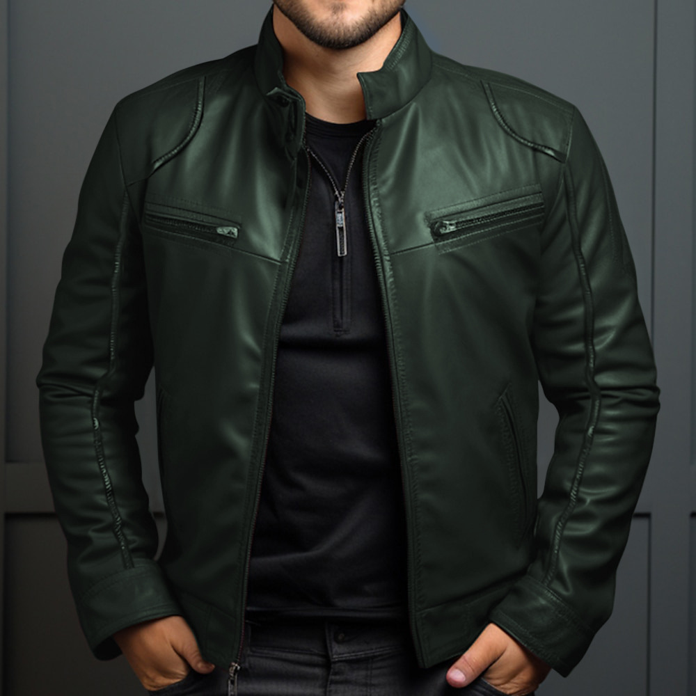 Norlan | Mens Iconic Water-Resistant Jacket — Outdoor Jacket in 3 Colors M–3XL | Westmere