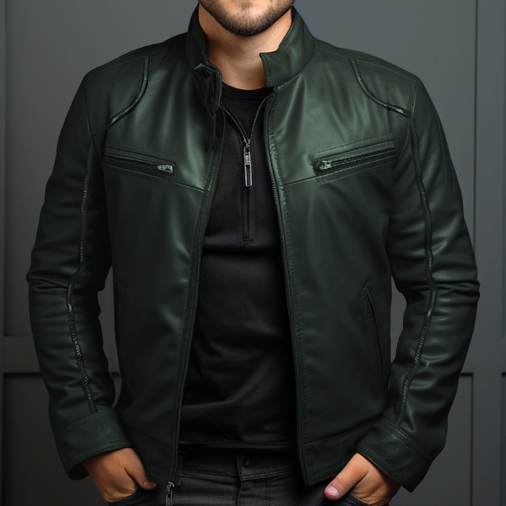 Norlan | Mens Iconic Water-Resistant Jacket — Outdoor Jacket in 3 Colors M–3XL | Westmere