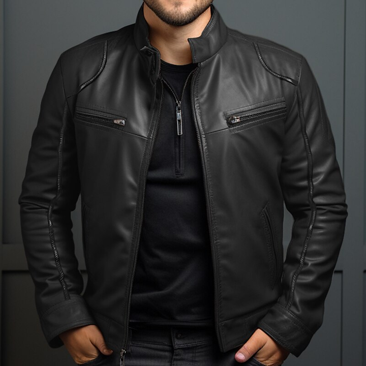 Norlan | Mens Iconic Water-Resistant Jacket — Outdoor Jacket in 3 Colors M–3XL | Westmere
