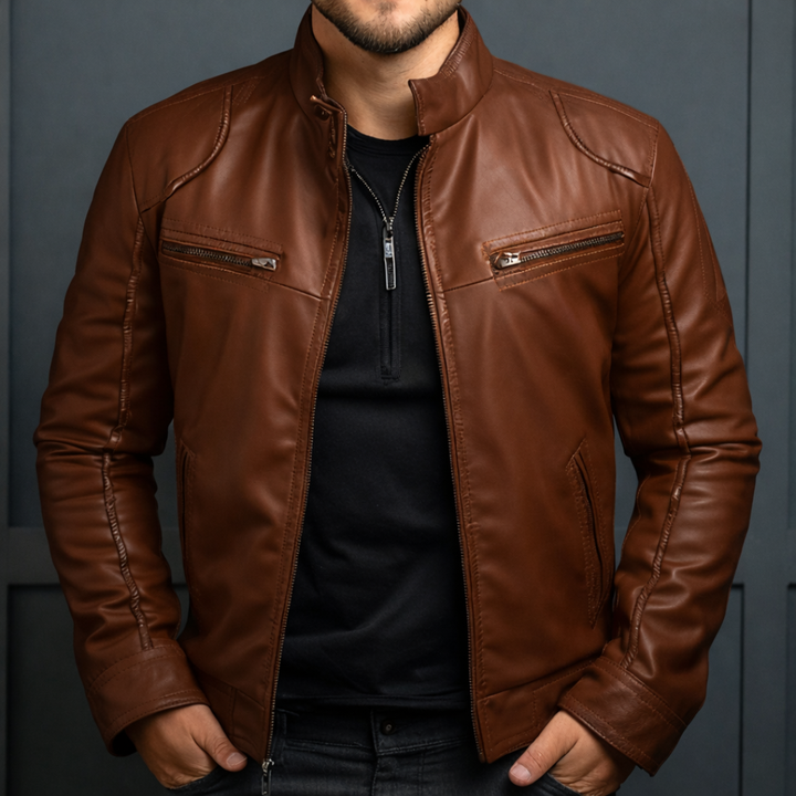 Norlan | Mens Iconic Water-Resistant Jacket — Outdoor Jacket in 3 Colors M–3XL | Westmere