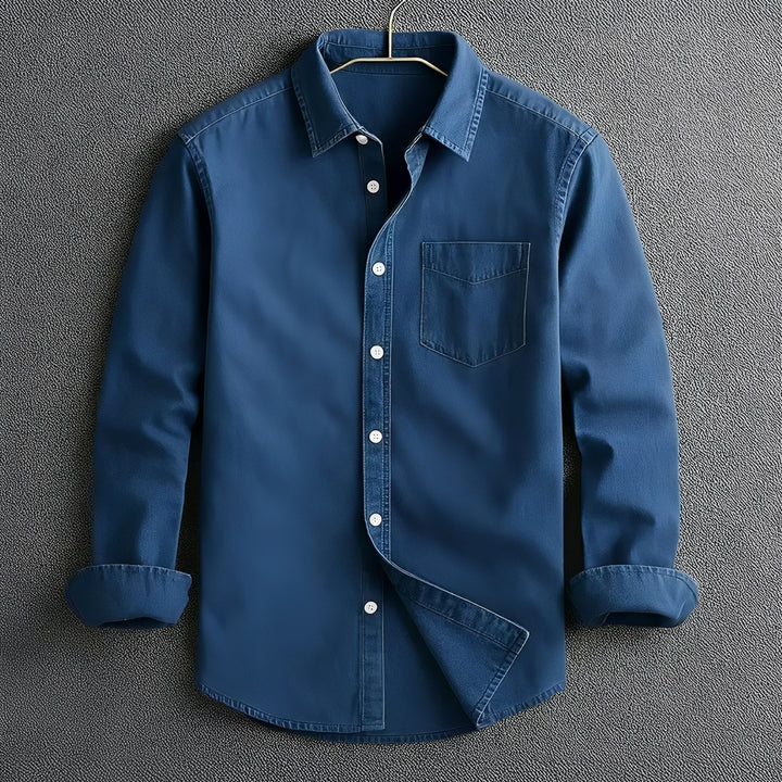 Modern Everyday Casual Shirt for Men