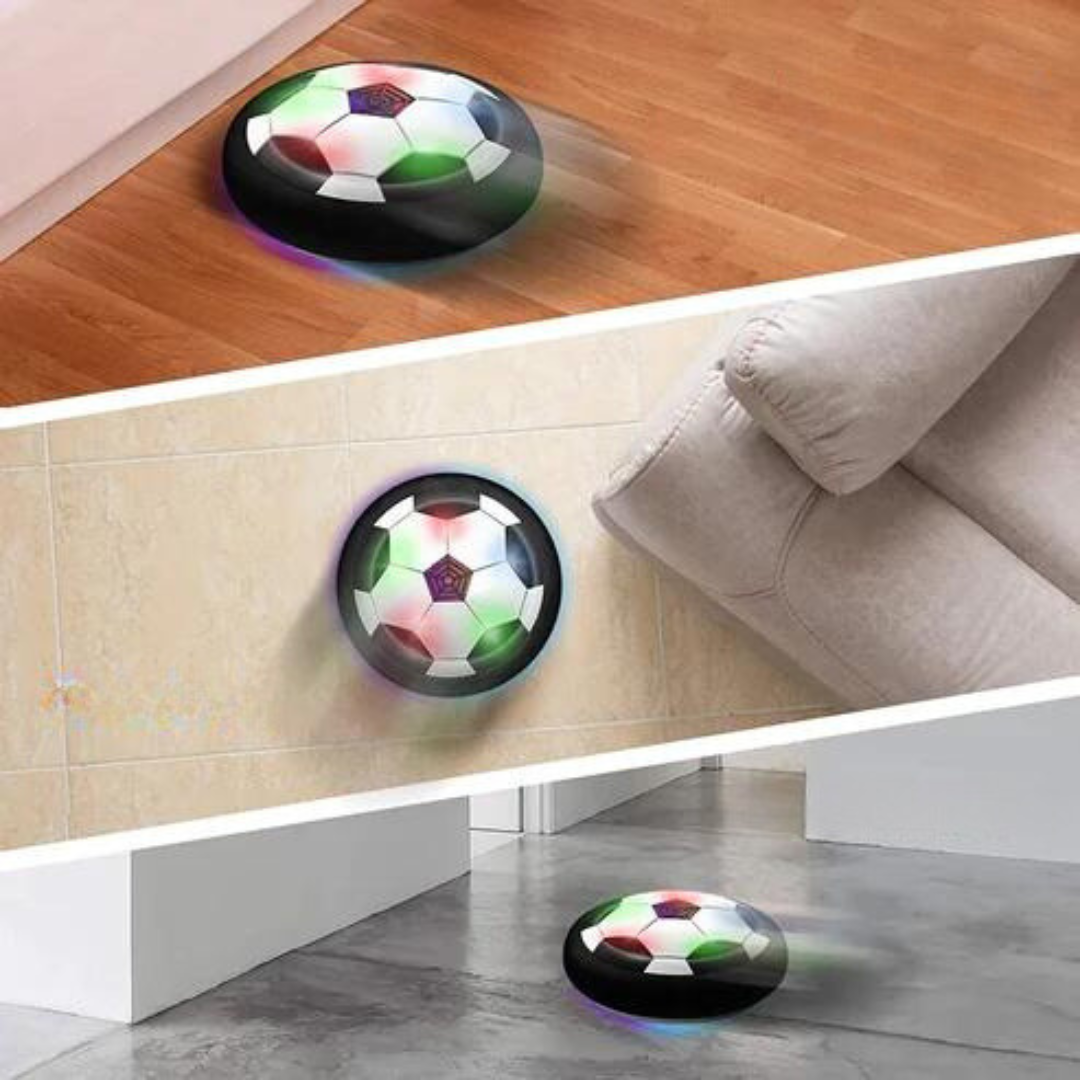 Interactive Football Bounce Toy for Dogs - Durable Play Ball