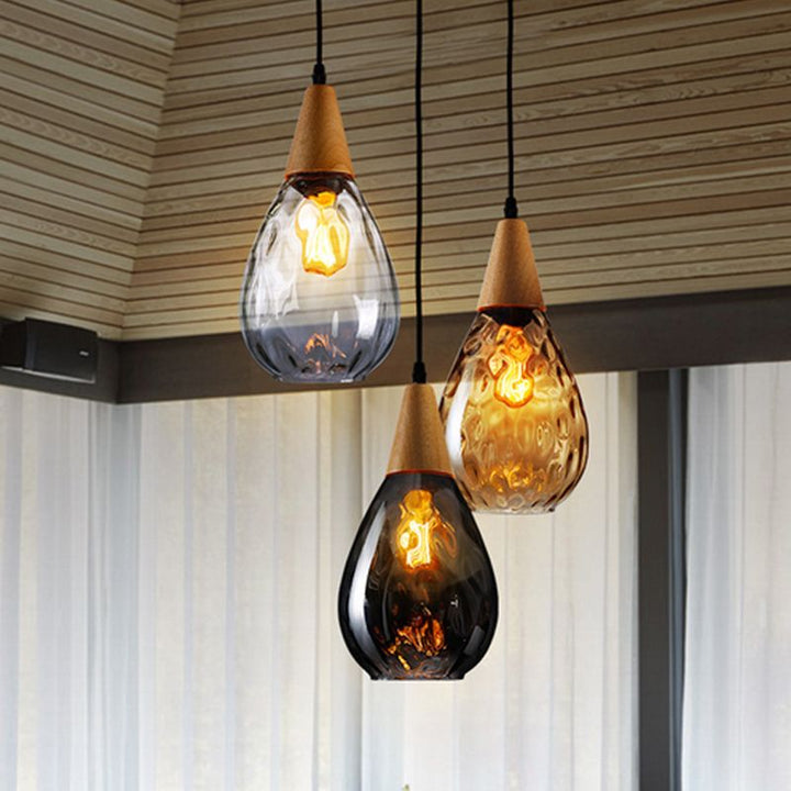 Drop Pendant Lamp