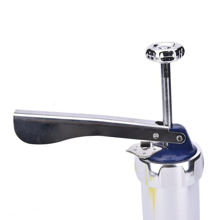 Multifunctional Stainless Steel Cookie Press for Perfect Results