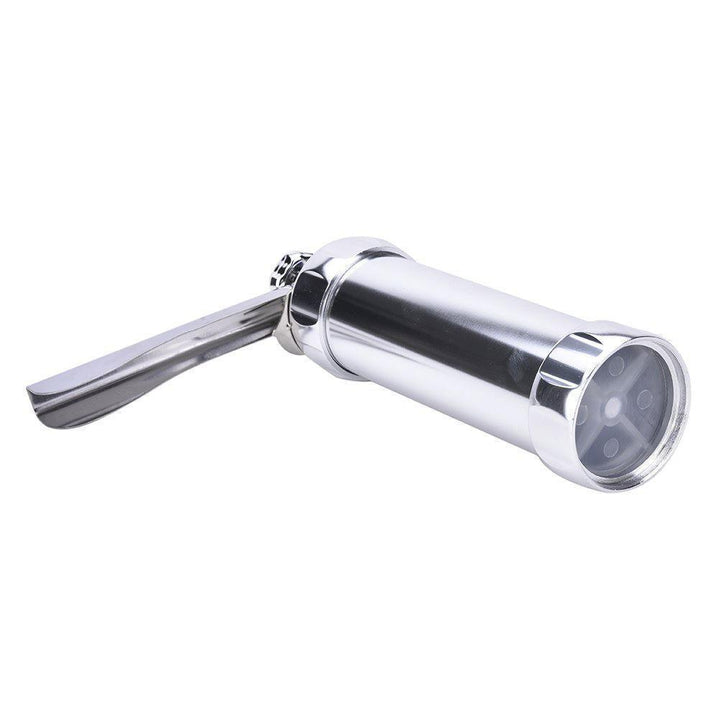 Multifunctional Stainless Steel Cookie Press for Perfect Results