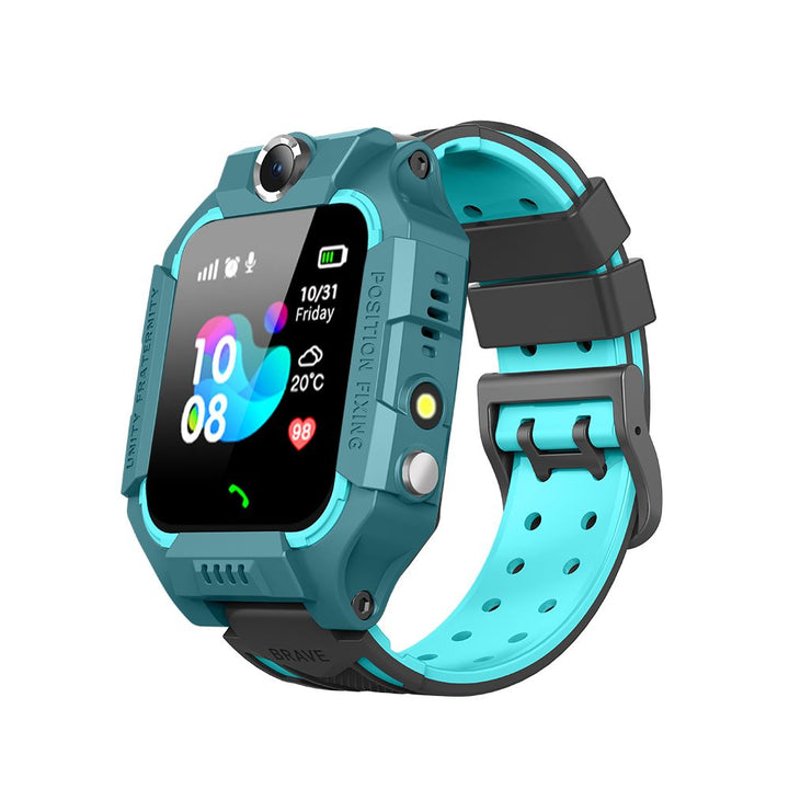 Kids Smartwatch - GPS, Camera & SOS Button for Safety