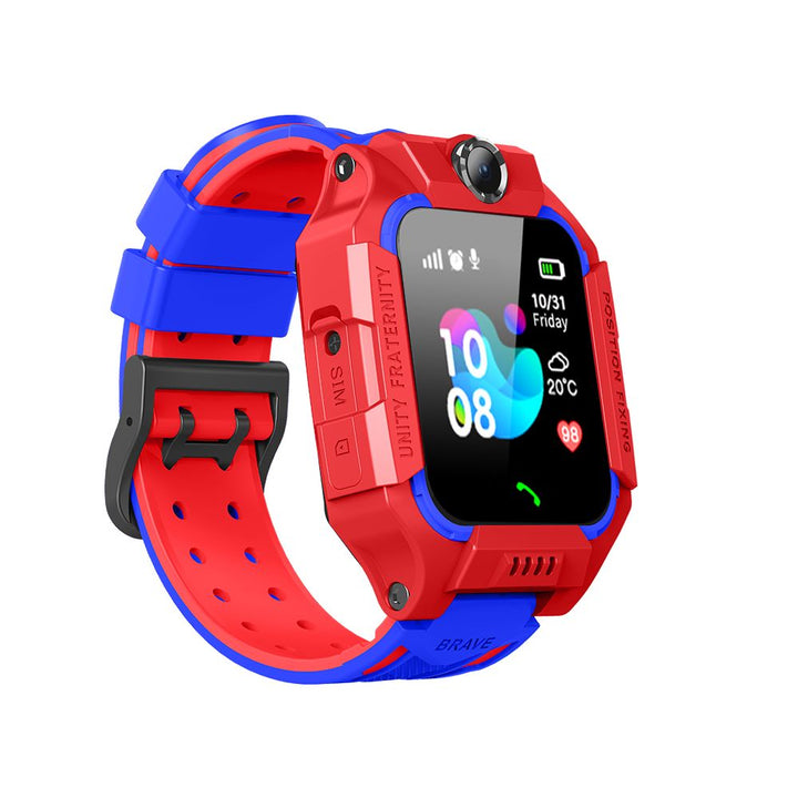 Kids Smartwatch - GPS, Camera & SOS Button for Safety