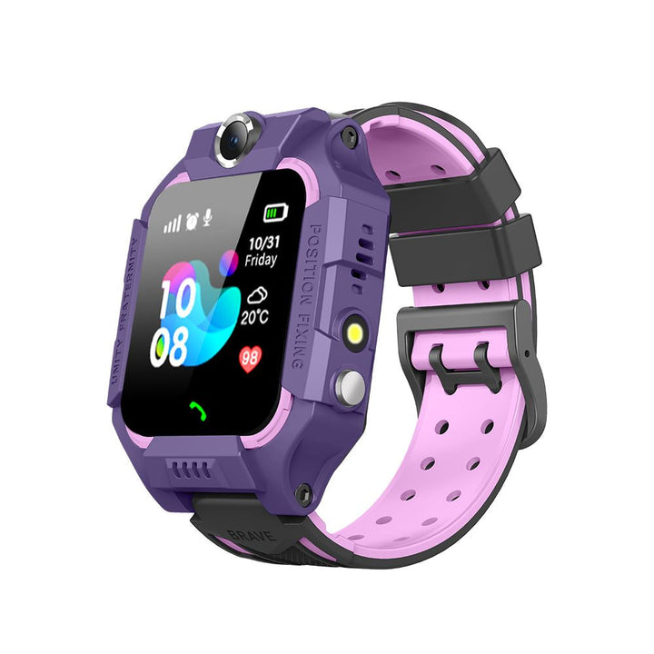 Kids Smartwatch - GPS, Camera & SOS Button for Safety