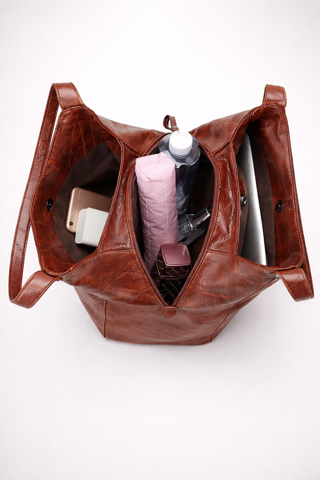 Nori – Large Hobo Bag, Vegan Leather Shoulder Bag