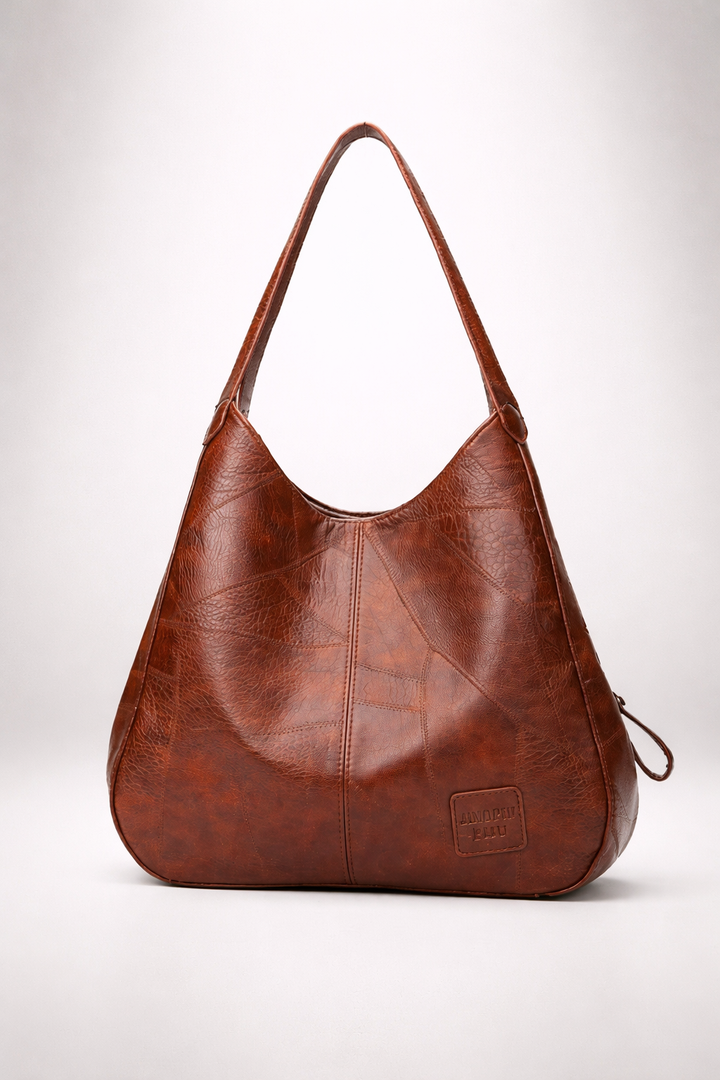 Nori – Large Hobo Bag, Vegan Leather Shoulder Bag