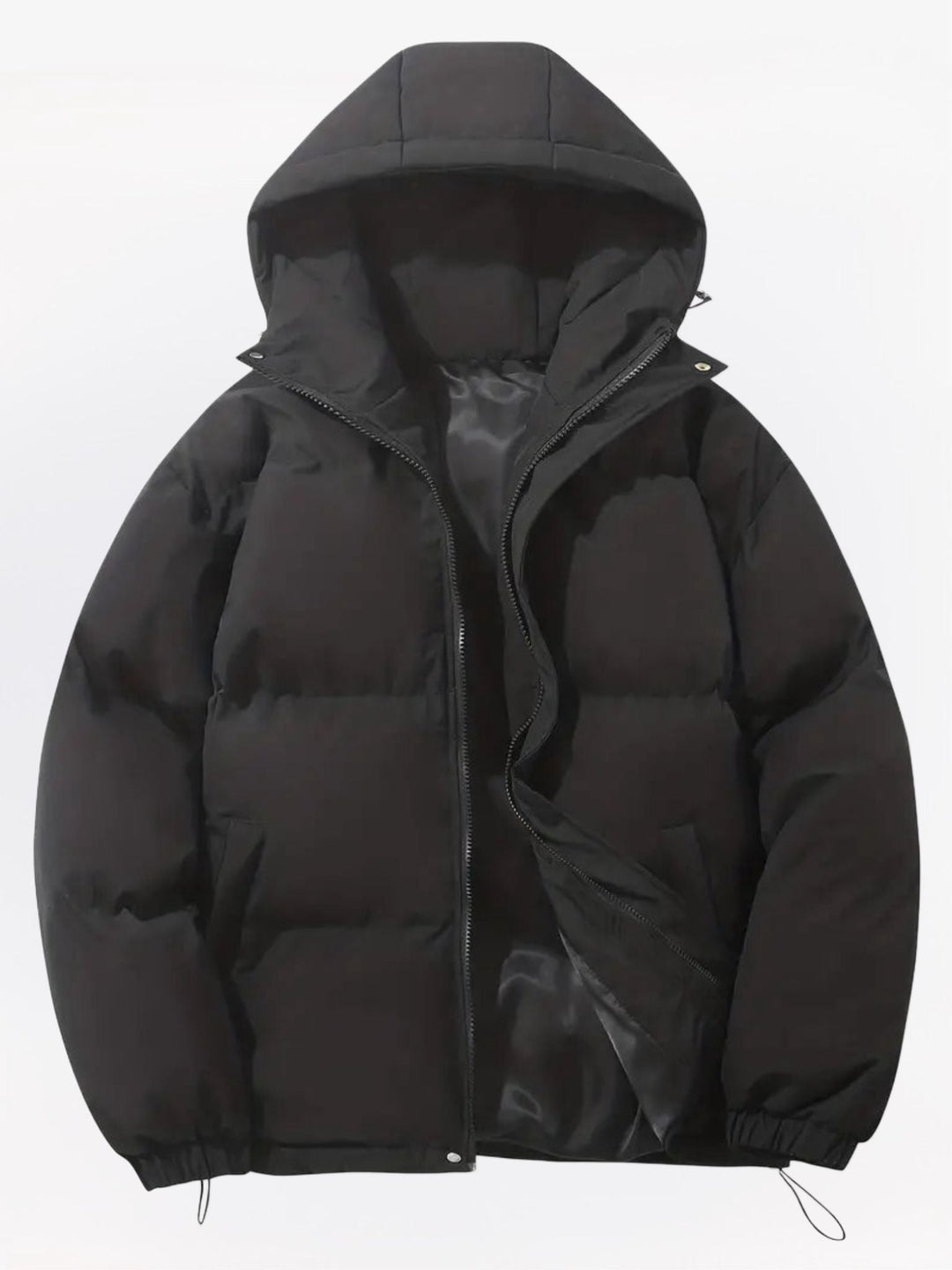 Leith Winter Jacket – Warm with Hood