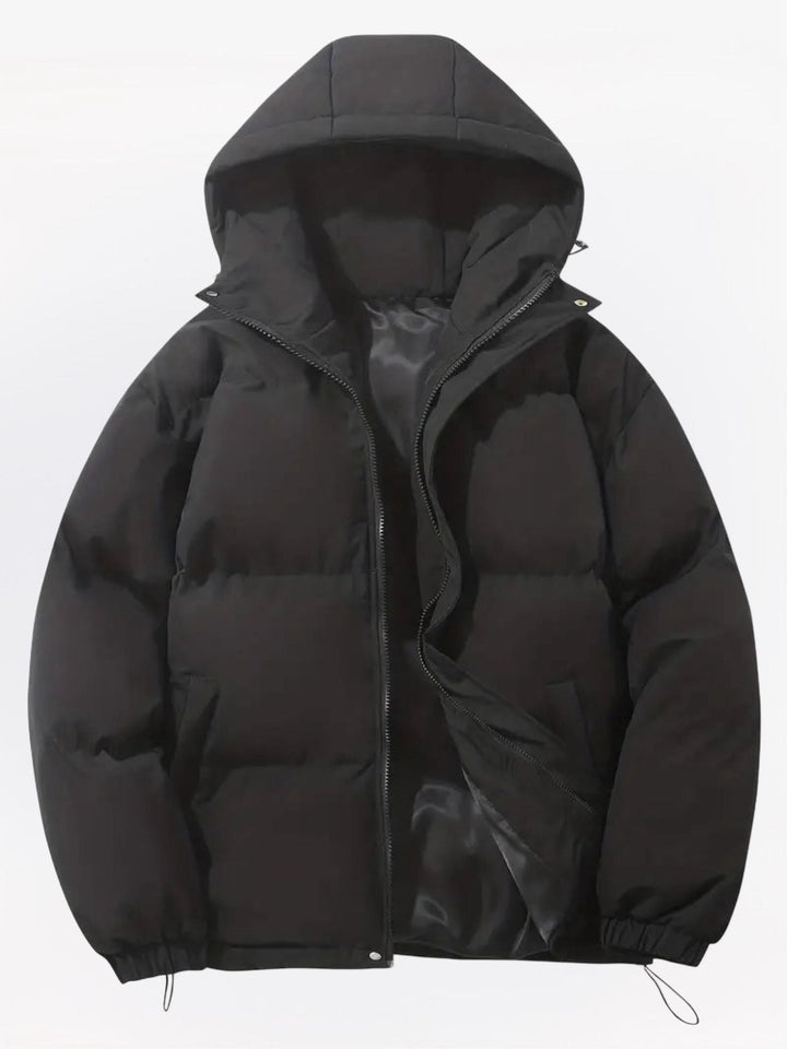 Leith Winter Jacket – Warm with Hood