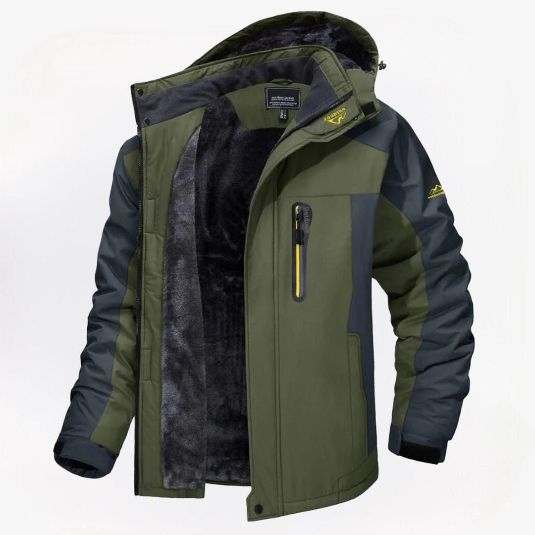 Levano - Men's Outdoor Winter Jacket