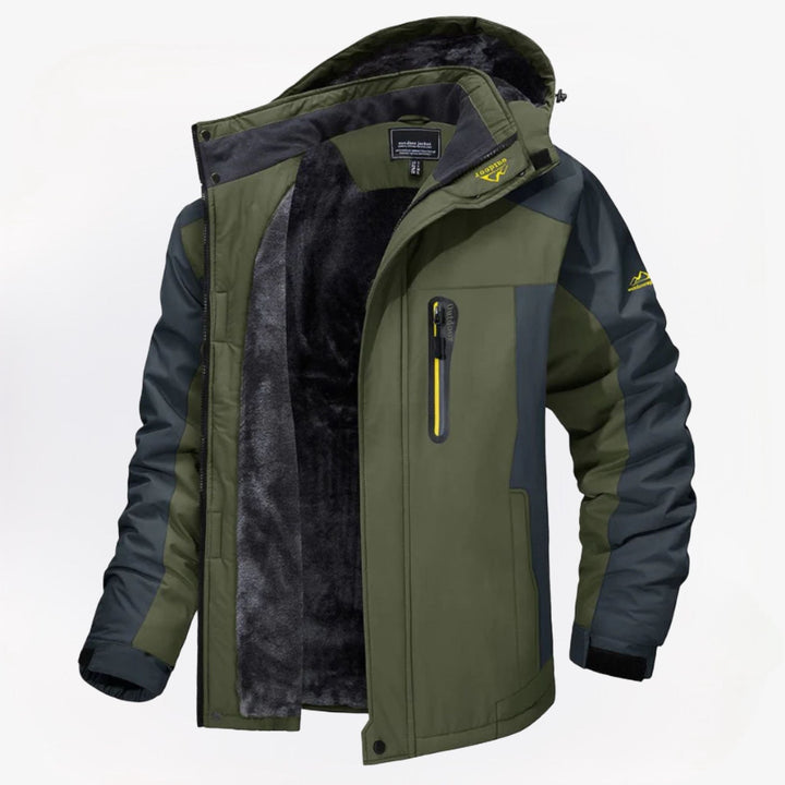 Levano - Men's Outdoor Winter Jacket