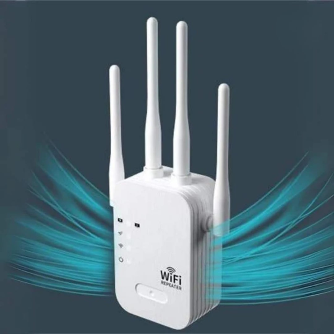 Long-Distance Outdoor WiFi Extender