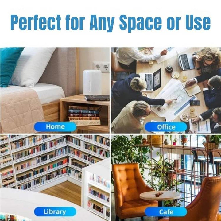 Long-Distance Outdoor WiFi Extender