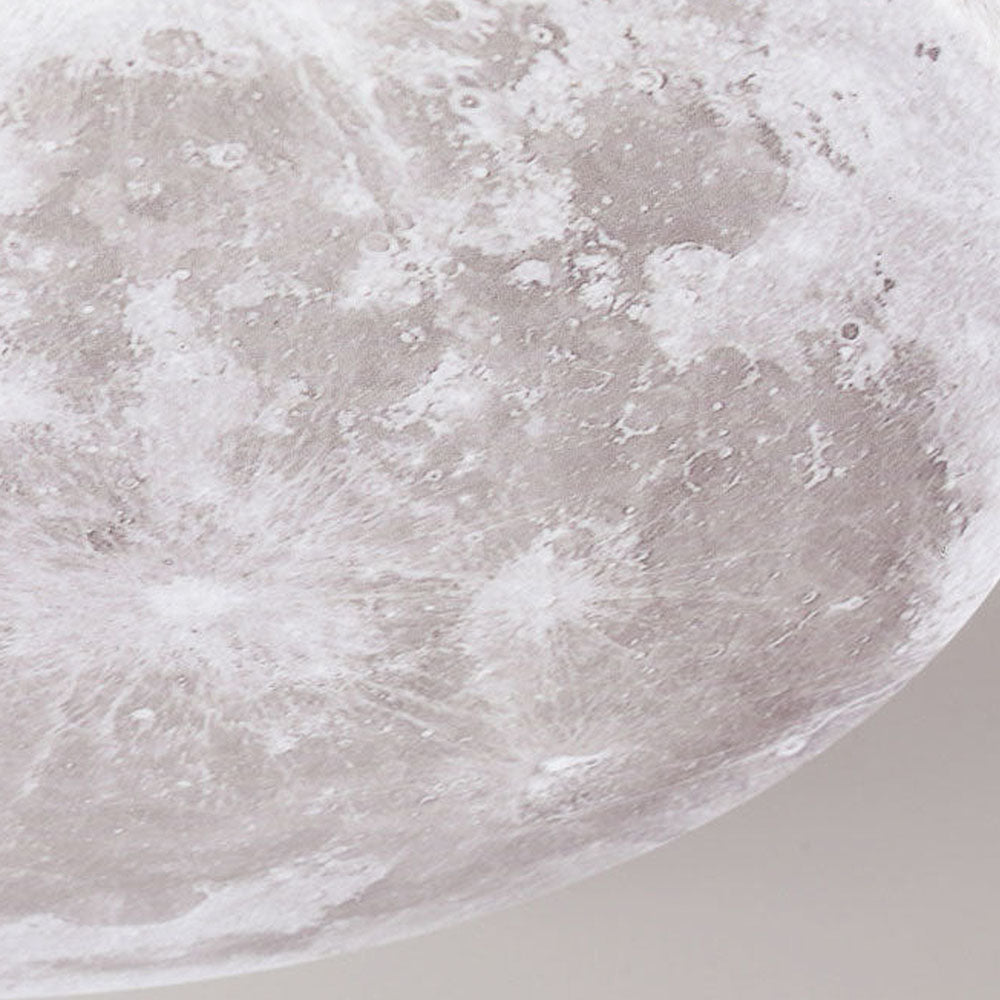 Ceiling Lamp - Realistic Moonlight | Soft LED Lighting