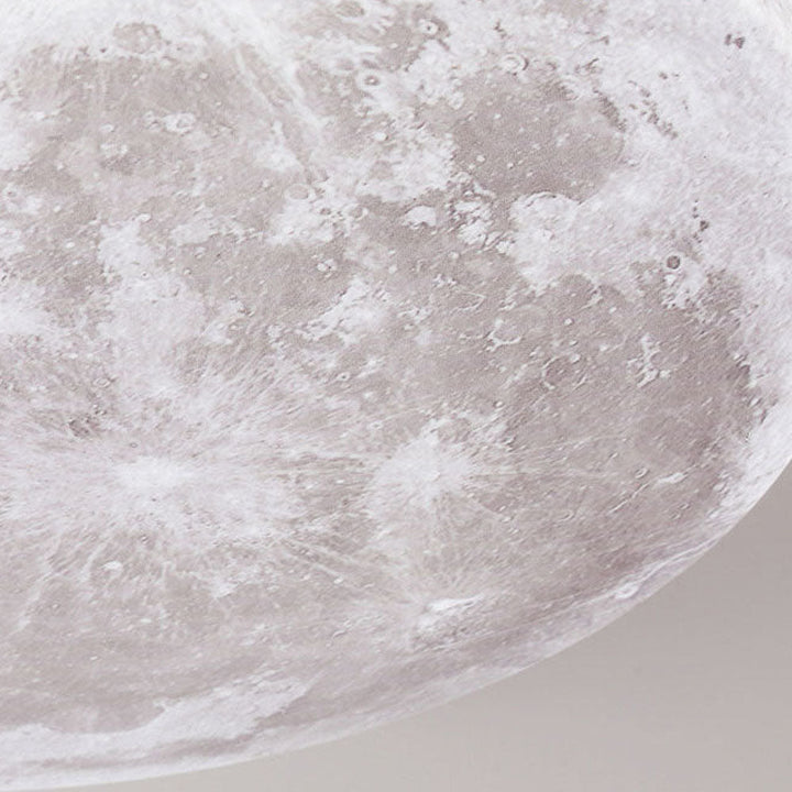 Ceiling Lamp - Realistic Moonlight | Soft LED Lighting