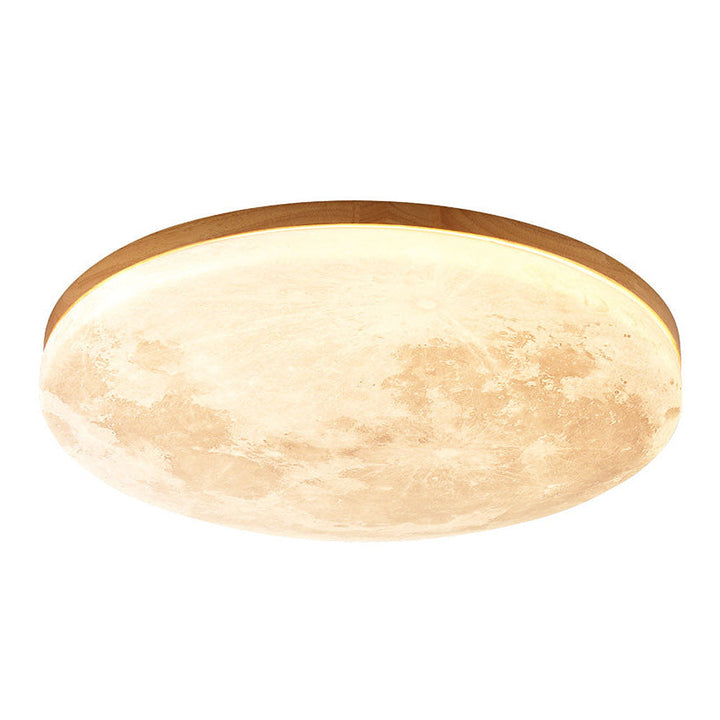 Ceiling Lamp - Realistic Moonlight | Soft LED Lighting