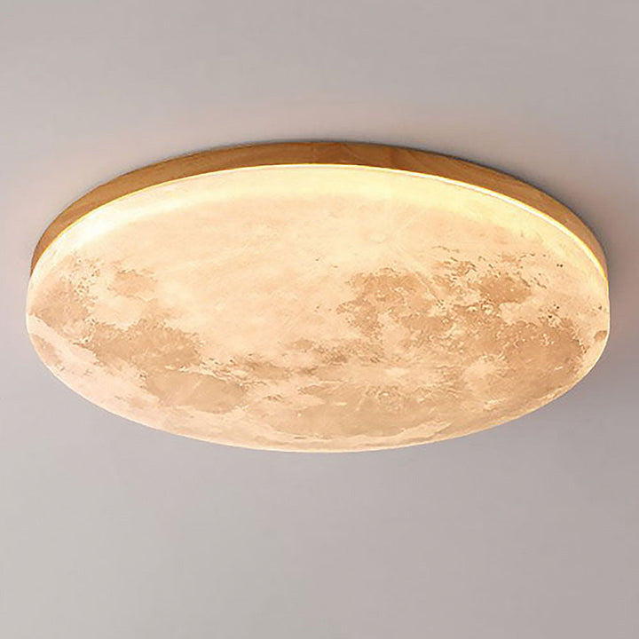 Ceiling Lamp - Realistic Moonlight | Soft LED Lighting