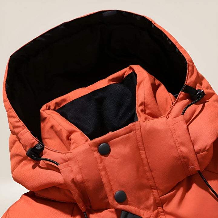 Marcelio | Mens Premium Expedition Jacket — Outdoor Winter Jacket in 5 Colors S–3XL | Westmere