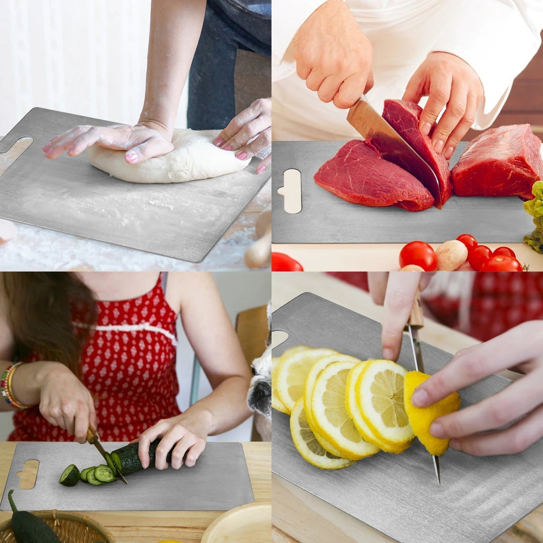 TitanEdge Cutting Board – Thick Titan Cutting Board