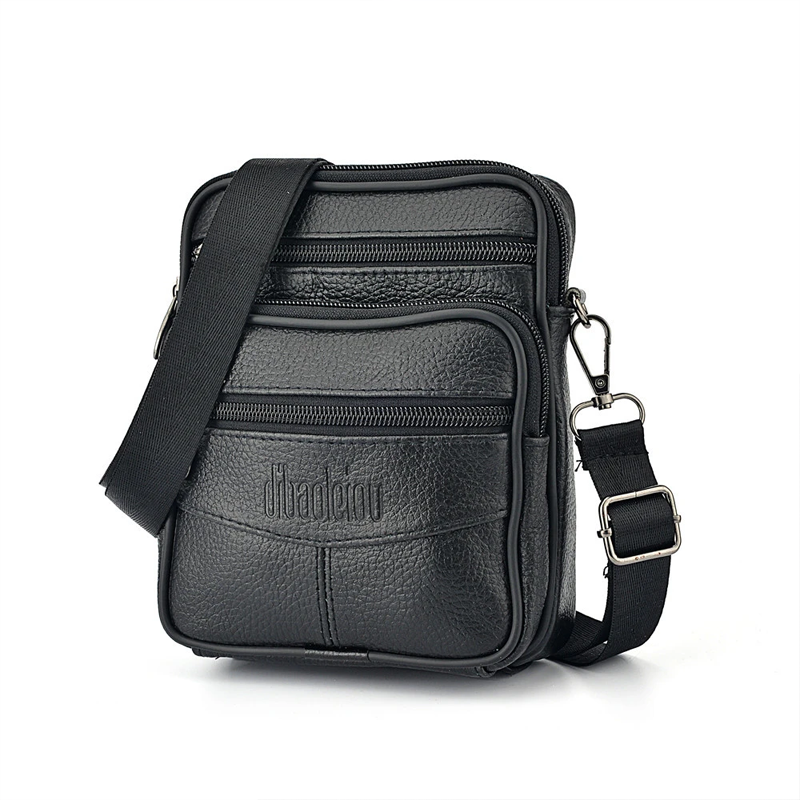 Men's Multifunctional Shoulder Bag