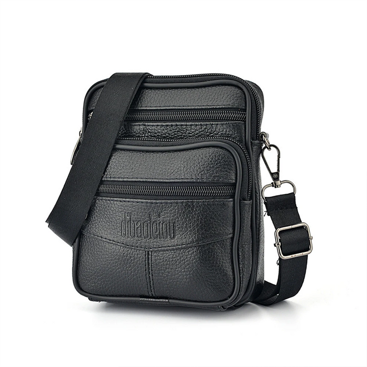 Men's Multifunctional Shoulder Bag