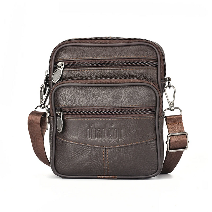 Men's Multifunctional Shoulder Bag