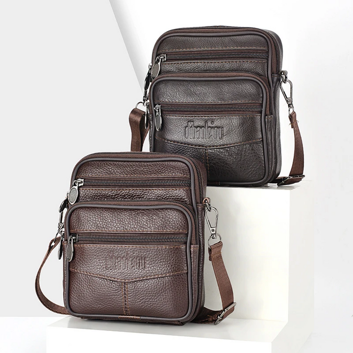 Men's Multifunctional Shoulder Bag