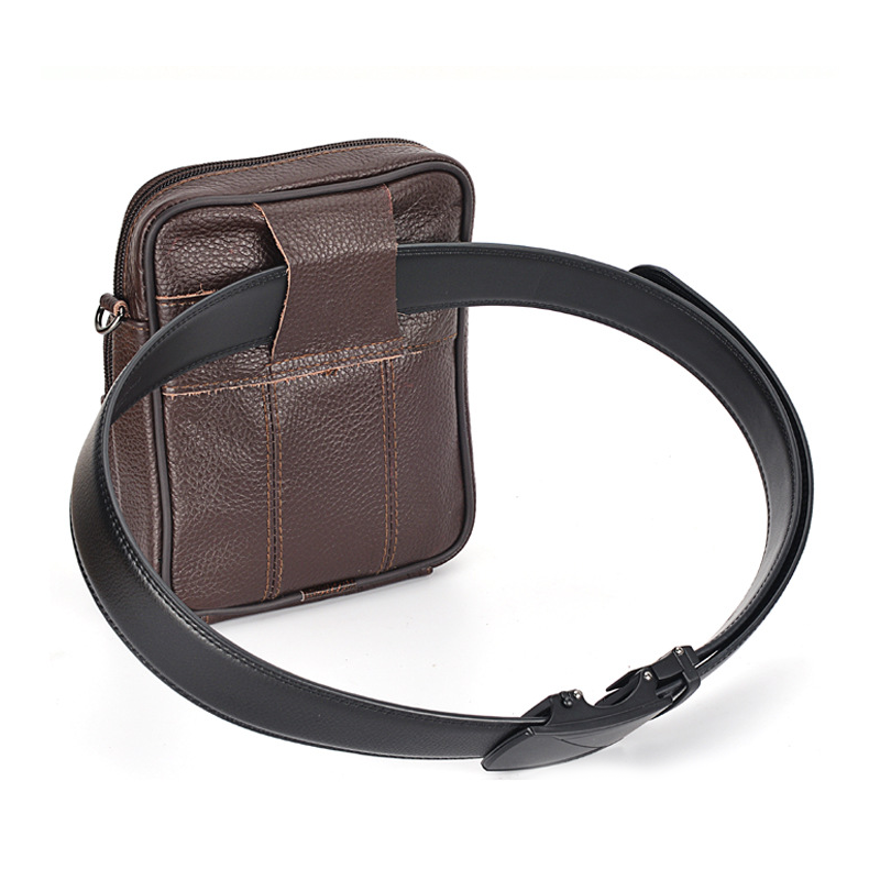 Men's Multifunctional Shoulder Bag