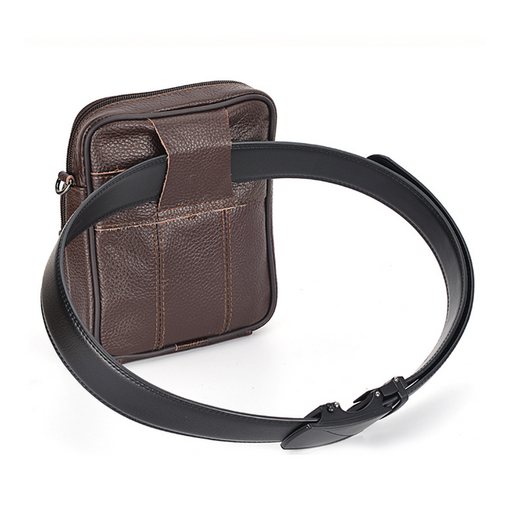 Men's Multifunctional Shoulder Bag