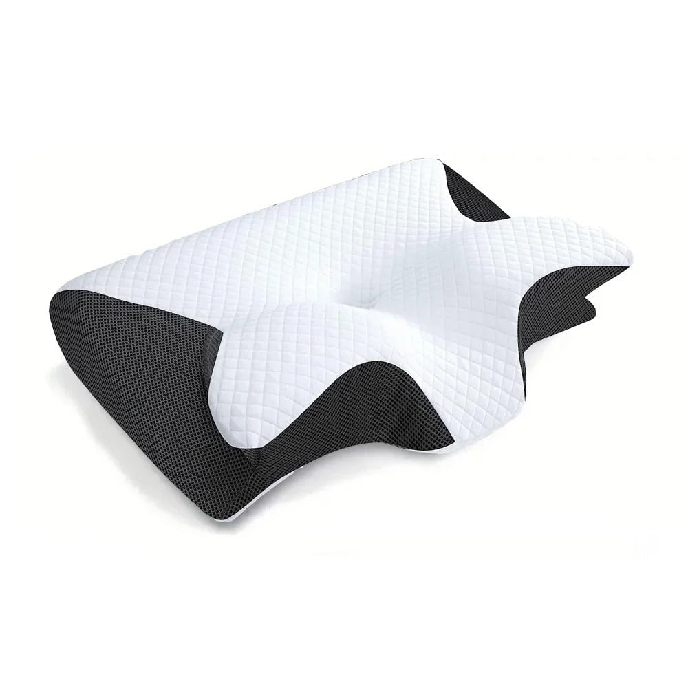 Memory Foam Pillow Neck Comfort