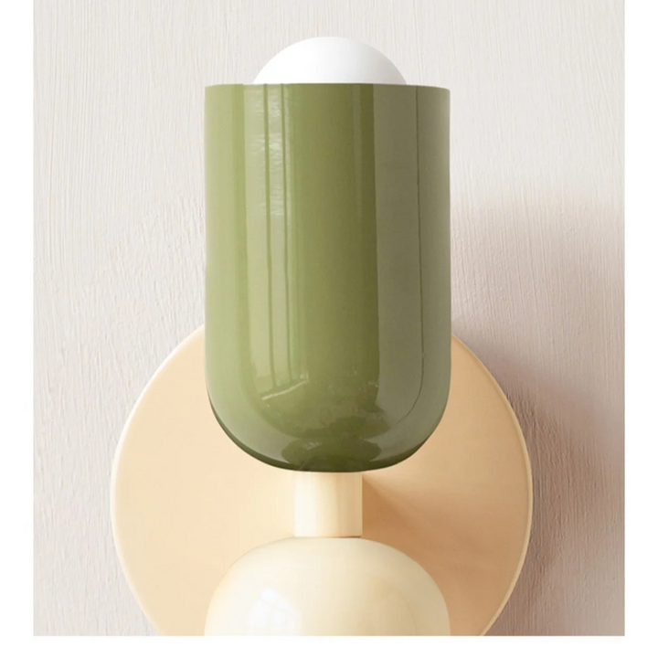 Wall Lamp - Minimalist Scandinavian Design